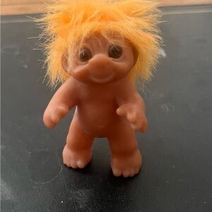 Vintage 1985 Dam/Norfin Troll Doll